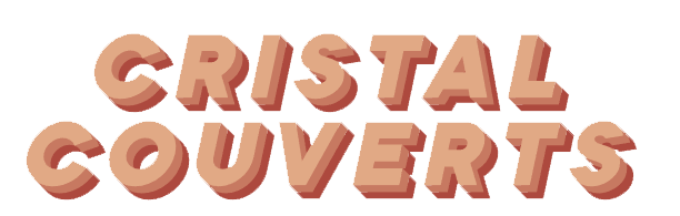 Cristal Couverts