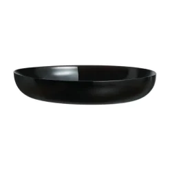 Assiette à couscous noire 21 cm Friend's Time