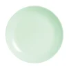 Assiette à dessert 19 cm Diwali Paradise Green
