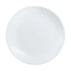 Assiette à dessert blanche 19 cm Bloom