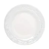 Assiette à dessert blanche 19 cm Danbury