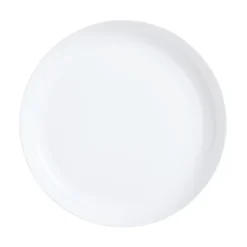 Assiette à Mezzé creuse blanche 29 cm Friend's Time