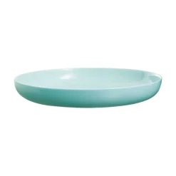Assiette à Mezzé creuse turquoise 29 cm Friend's Time
