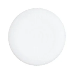 Assiette blanche 26 cm Ammonite