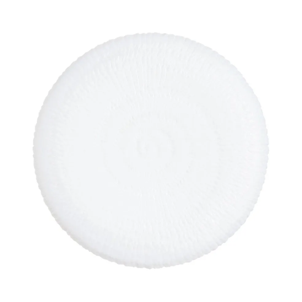Assiette blanche 26 cm Ammonite