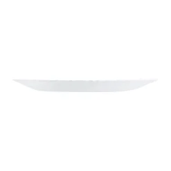 Assiette blanche 27 cm Feston