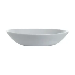 Assiette creuse grise 20 cm Diwali