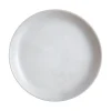 Assiette dessert grise 19 cm Diwali Marble