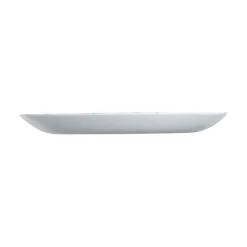 Assiette dessert grise 19 cm Venezia