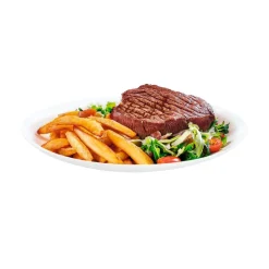 Assiette plate 25 cm Apy