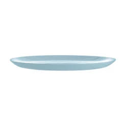 Assiette plate 25 cm Diwali Paradise Blue