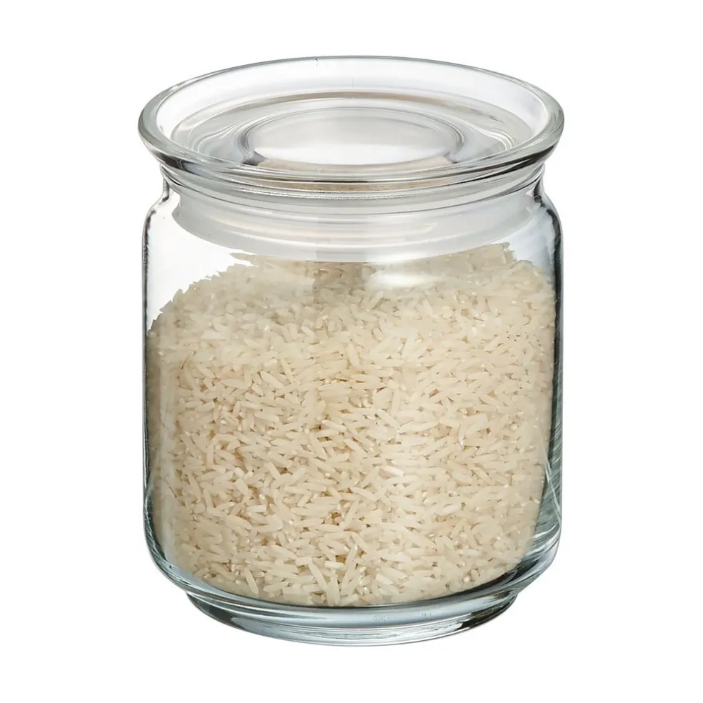 Bocal 70 cl Pure Jar Glass