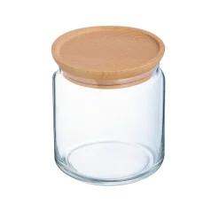 Bocal 75 cl Pure Jar Wood