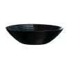 Bol noir 20 cm Harena