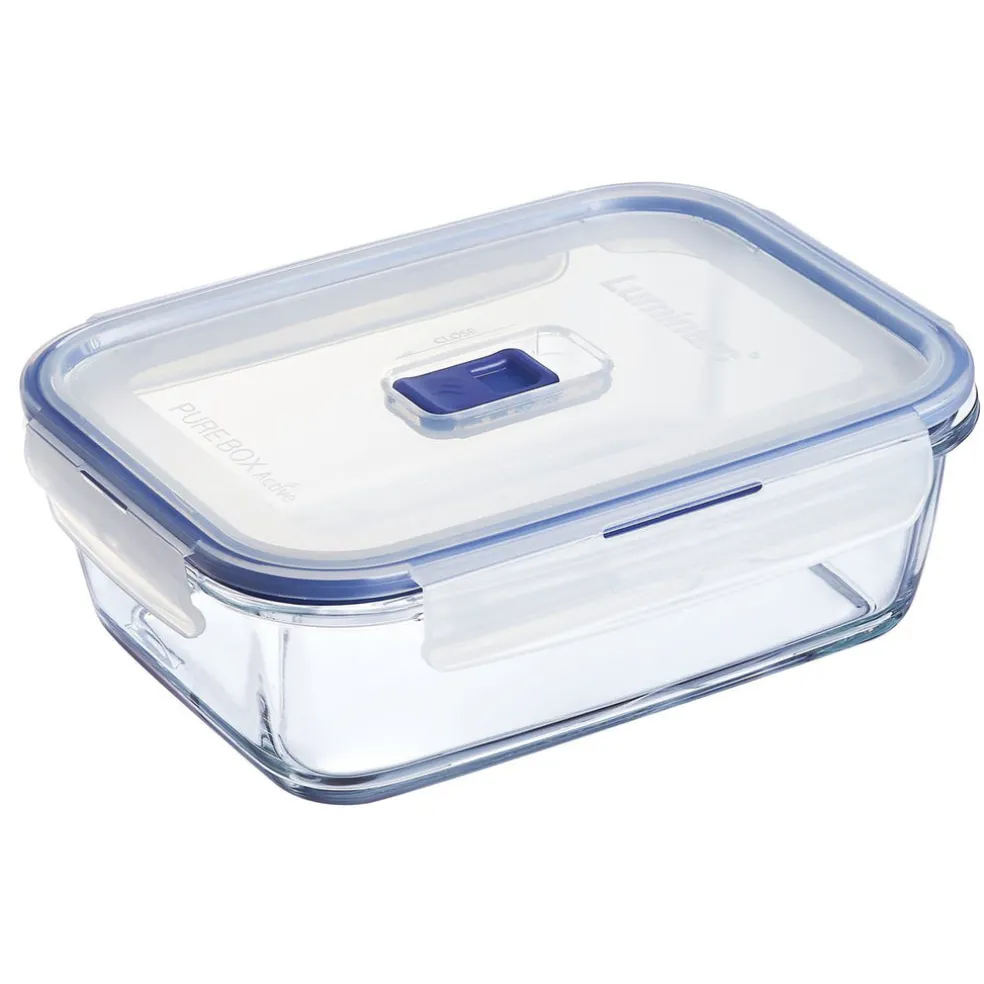 Boîte de conservation 122 cl Pure Box Active