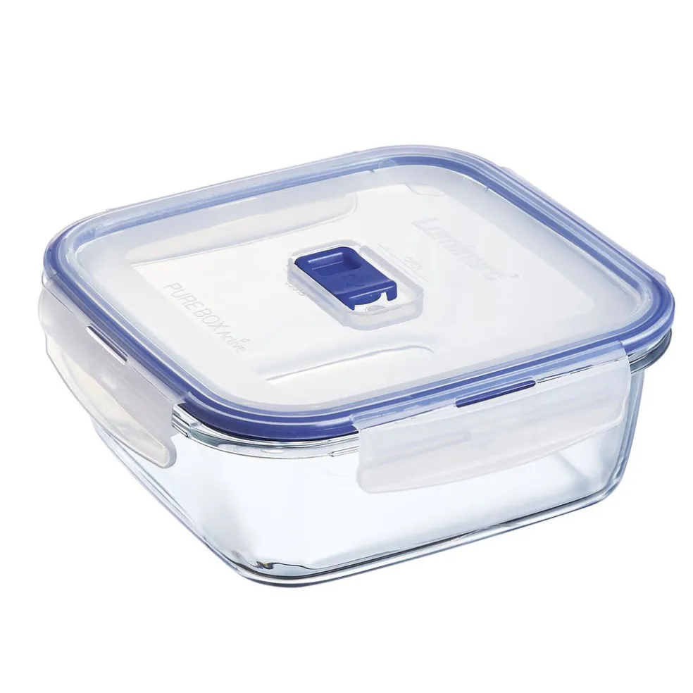Boîte de conservation 122 cl Pure Box Active