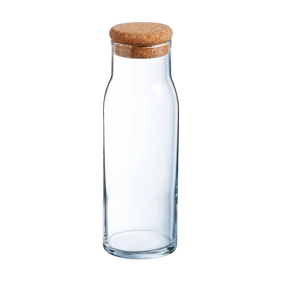 Carafe avec bouchon 1 L Funambule