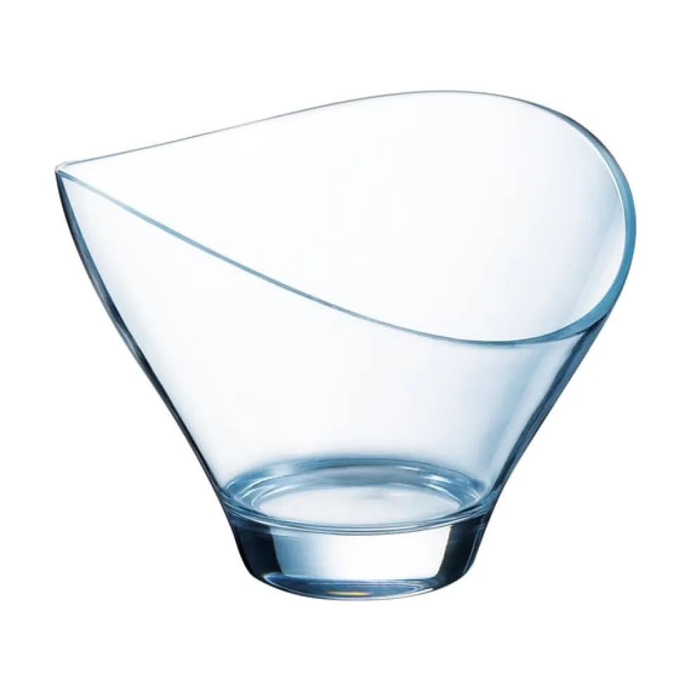 Coupe à glace en verre 25 cl Jazzed
