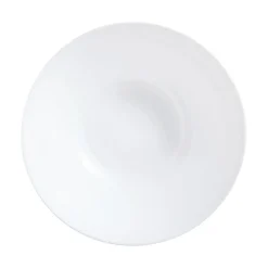 Coupelle blanche 18 cm Diwali
