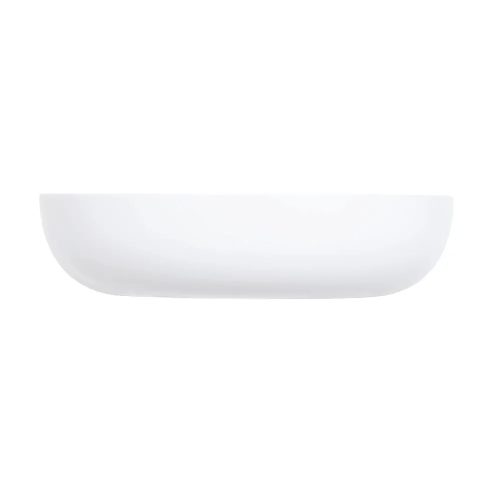 Lot de 6 assiettes à Pho 17cm Friend's Time blanche