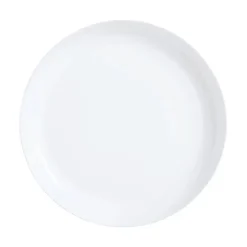 Lot de 6 assiettes creuse à Mezzé 29cm Friend's Time blanche