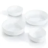 Lot de 4 plats à four ronds Smart Cuisine Diwali 250°C