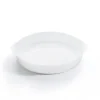 Moule à tarte Blanc 28 cm Smart Cuisine Carine
