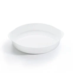 Moule à tarte Blanc 28 cm Smart Cuisine Carine