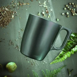 Mug 25 cl Vert Flashy