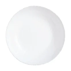 Saladier blanc 14 cm Ammonite
