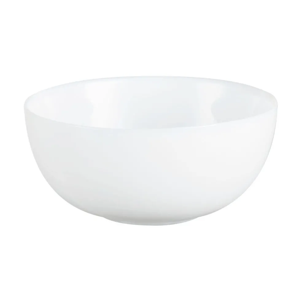 Saladier blanc 12 cm Diwali