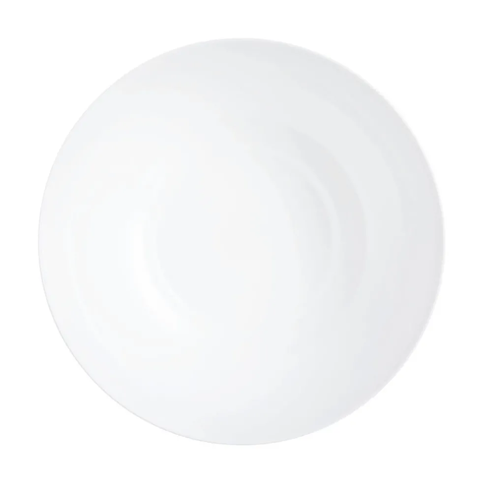 Saladier blanc 26 cm Diwali