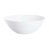 Saladier blanc 27 cm Harena