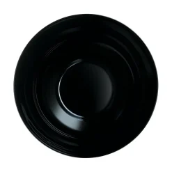 Saladier noir 21 cm Diwali