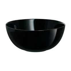 Saladier noir 21 cm Diwali