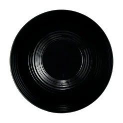 Saladier noir 27 cm Harena