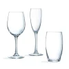 Service de verres 18 pièces La Cave