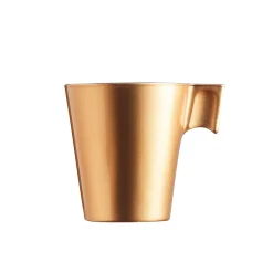 Tasse 8 cl Gold Flashy