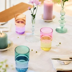 Verre 32 cl Candy Mix Bubble Gum