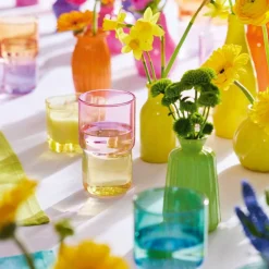 Verre 32 cl Candy Mix Bubble Gum