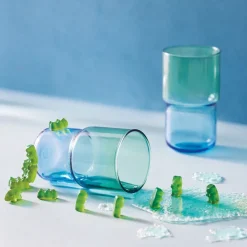 Verre 32 cl Candy Mix Mint