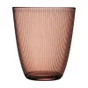 Verre 31 cl Concepto Stripy Agate