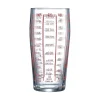 Verre à mesurer 58 cl Home classic