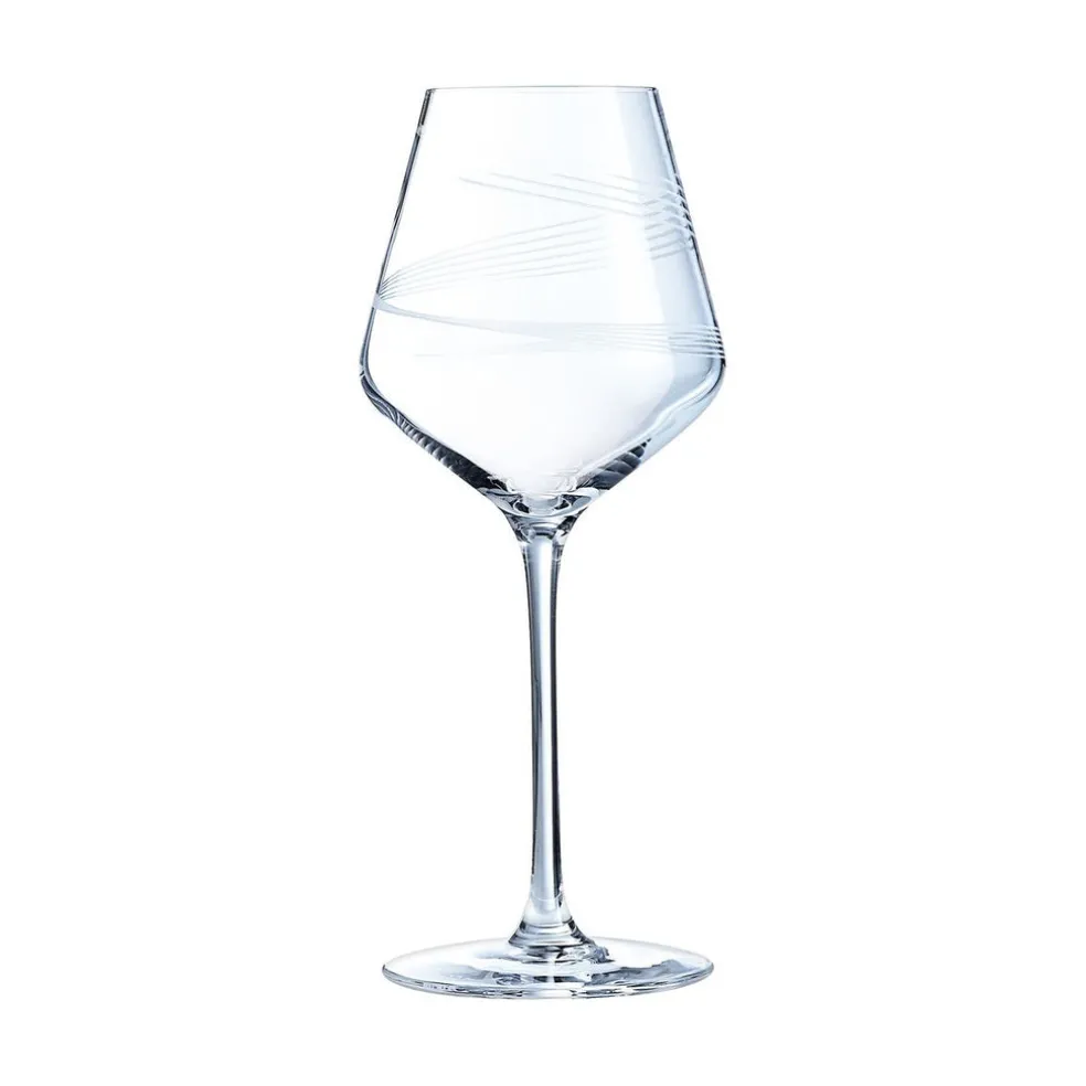 Verre à pied 38 cl Intense