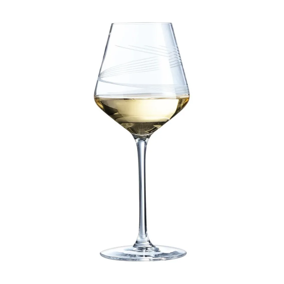 Verre à pied 38 cl Intense