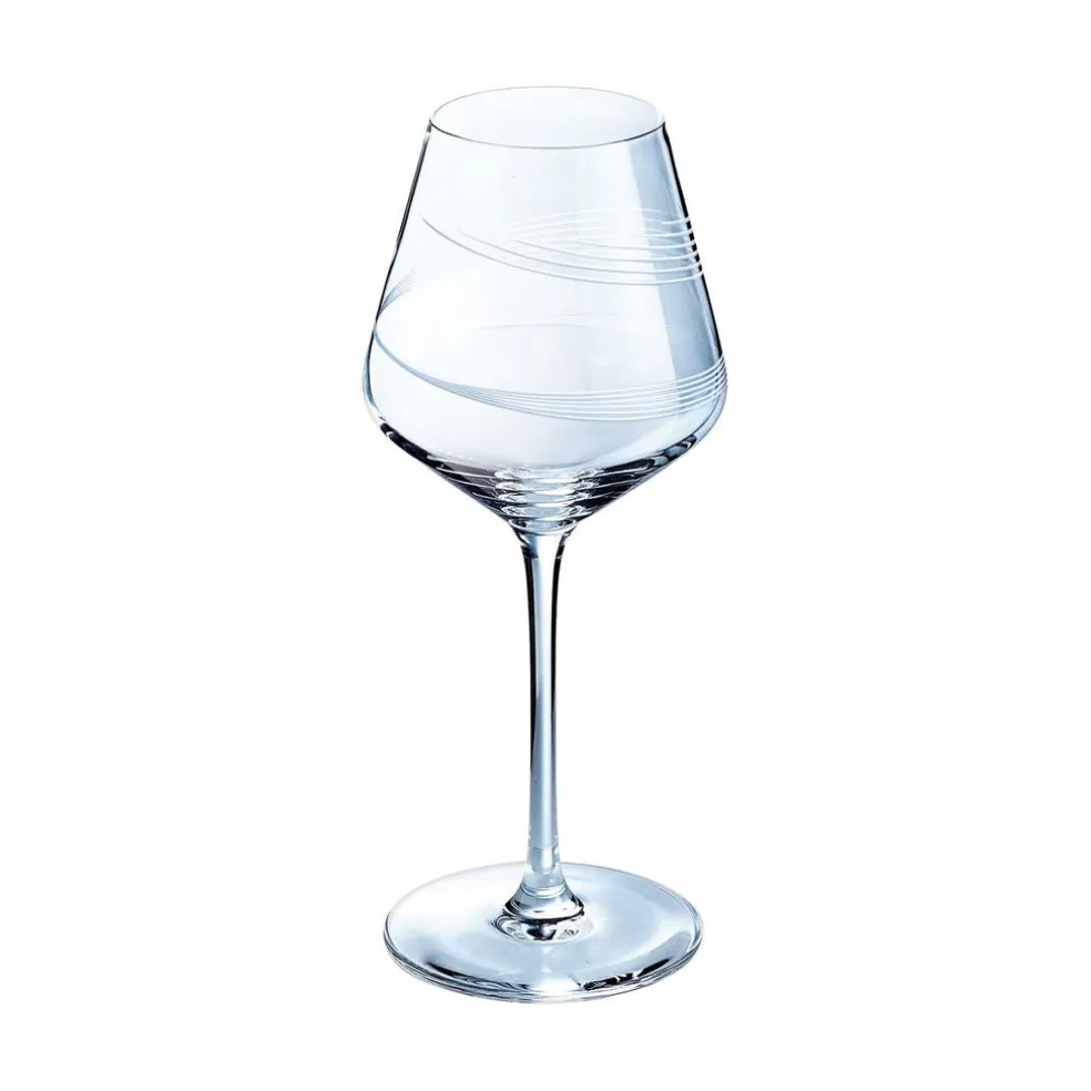Verre à pied 38 cl Intense