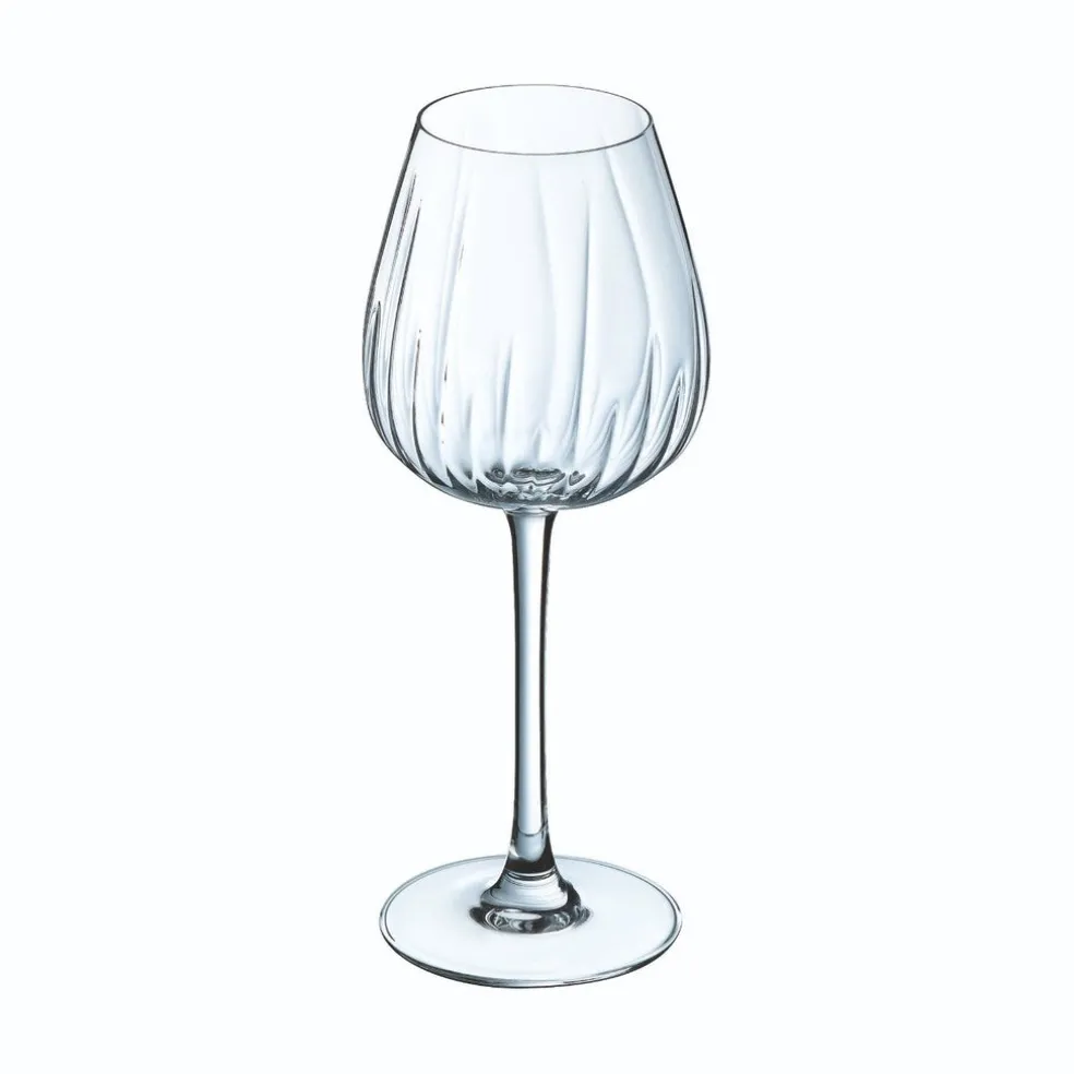 Verre à pied 35 cl Swirly