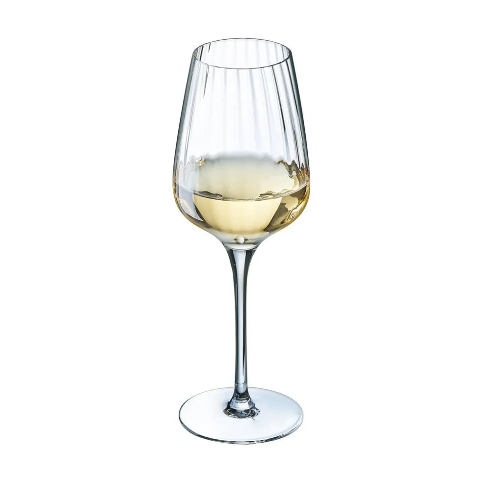Verre à pied 35 cl Symétrie