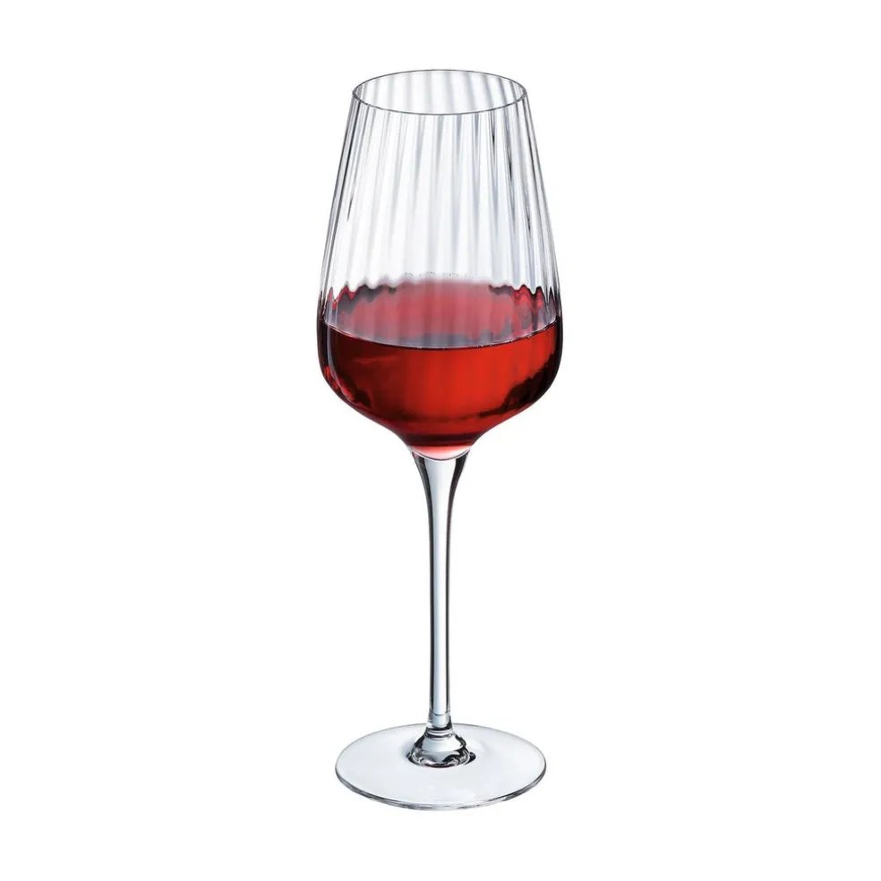 Verre à pied 45 cl Symétrie