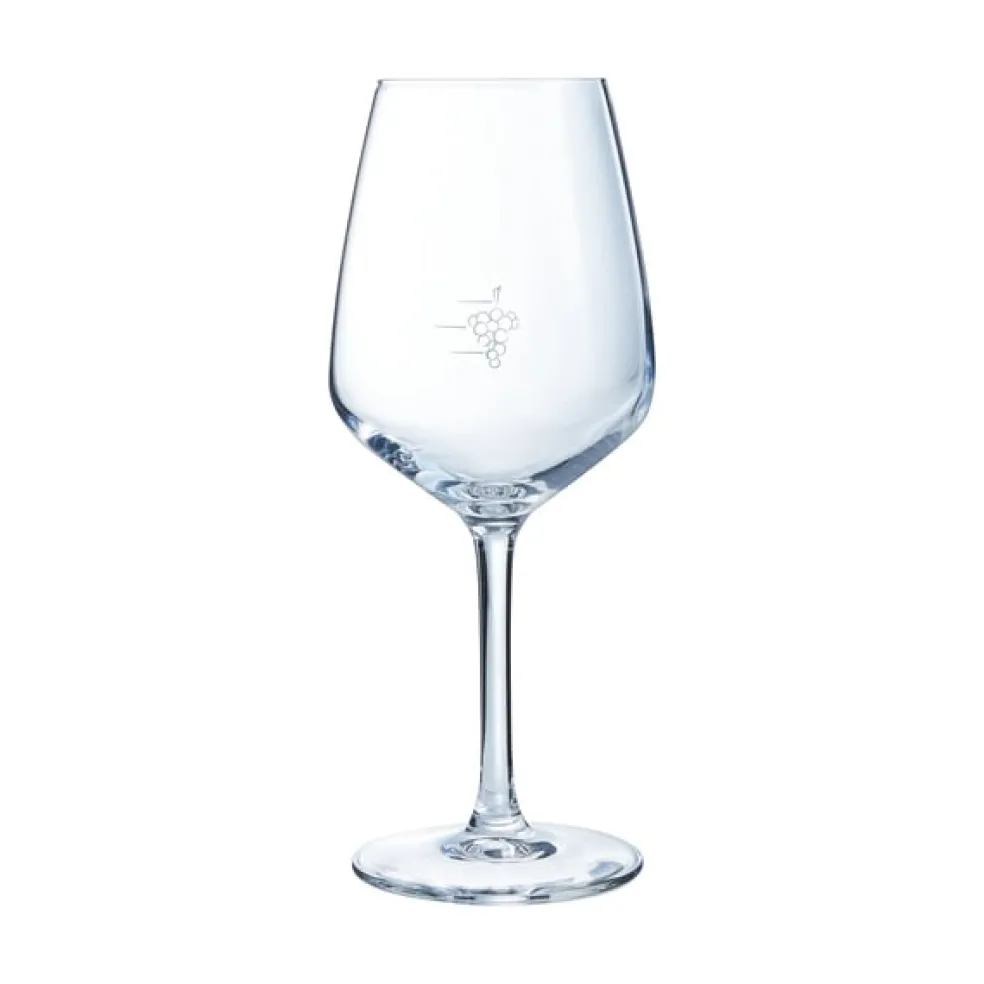 Verre à pied Jaugé 30 cl V.Juliette